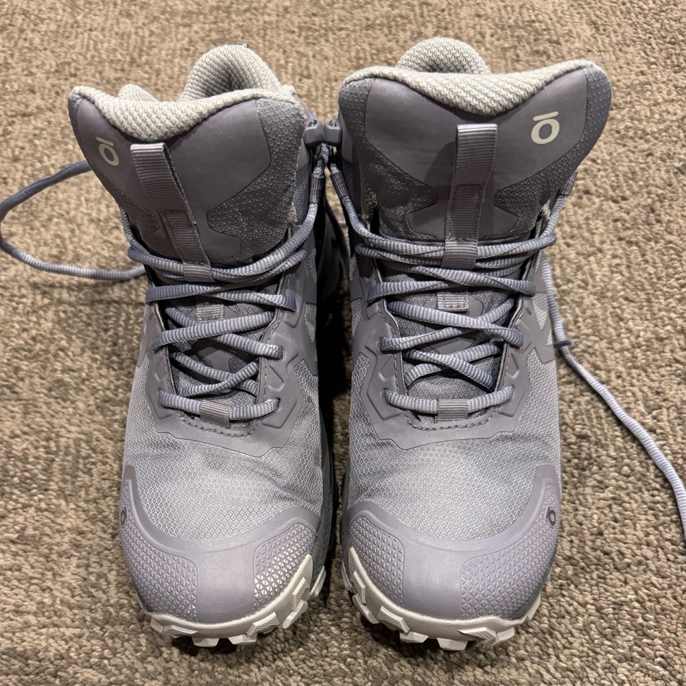 Women’s Oboz hiking boots